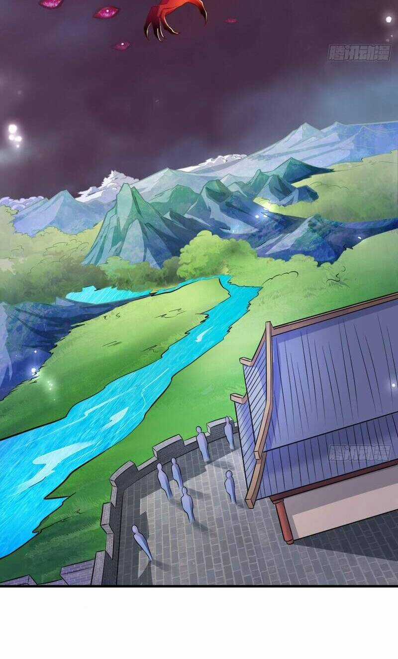 Vợ Tôi Và Tôi Thống Trị Tam Giới Chapter 71 trang 26