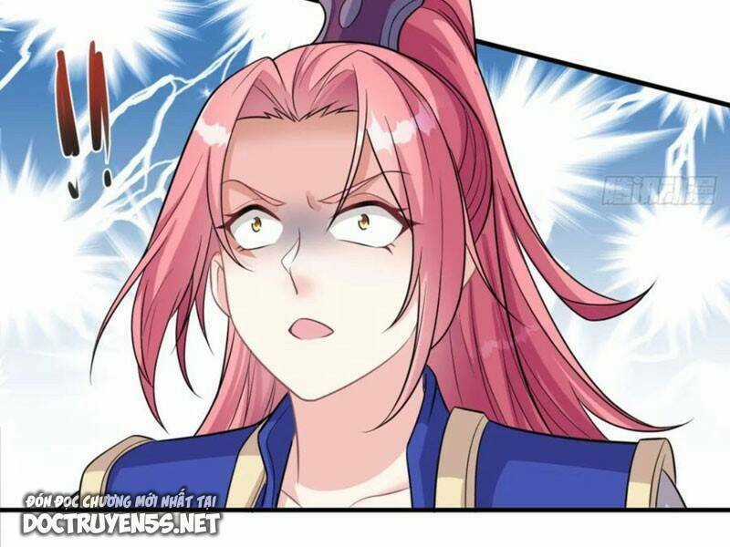 Vợ Tôi Và Tôi Thống Trị Tam Giới Chapter 71 trang 34