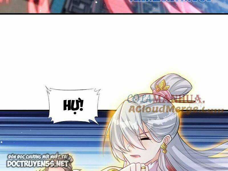 Vợ Tôi Và Tôi Thống Trị Tam Giới Chapter 71 trang 55