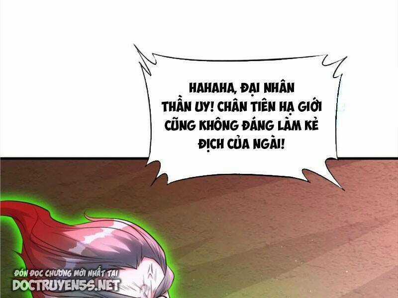 Vợ Tôi Và Tôi Thống Trị Tam Giới Chapter 71 trang 89