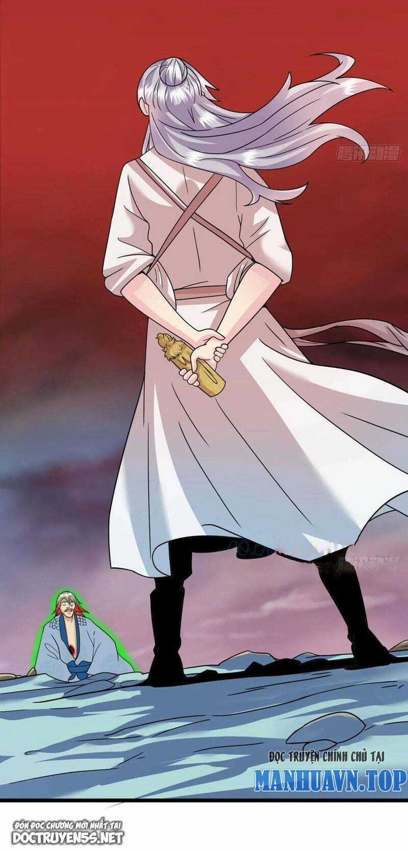 Vợ Tôi Và Tôi Thống Trị Tam Giới Chapter 72 trang 18