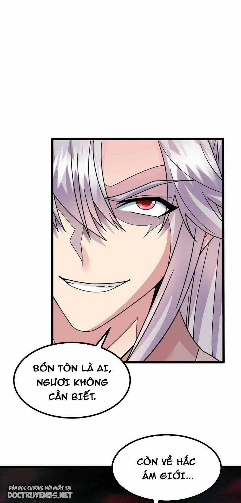 Vợ Tôi Và Tôi Thống Trị Tam Giới Chapter 72 trang 19