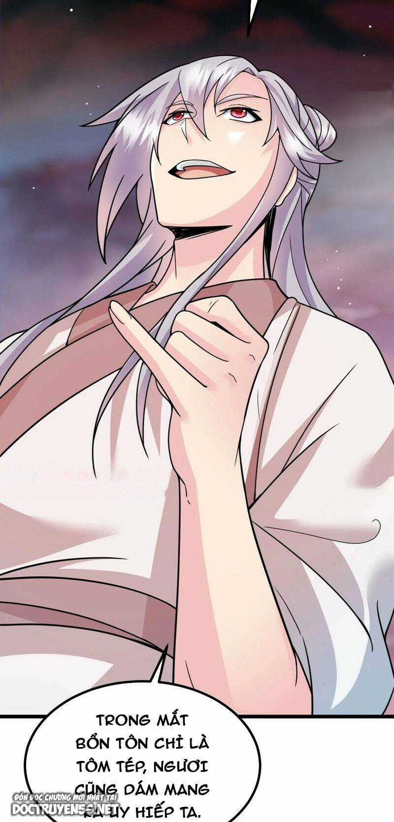 Vợ Tôi Và Tôi Thống Trị Tam Giới Chapter 72 trang 20