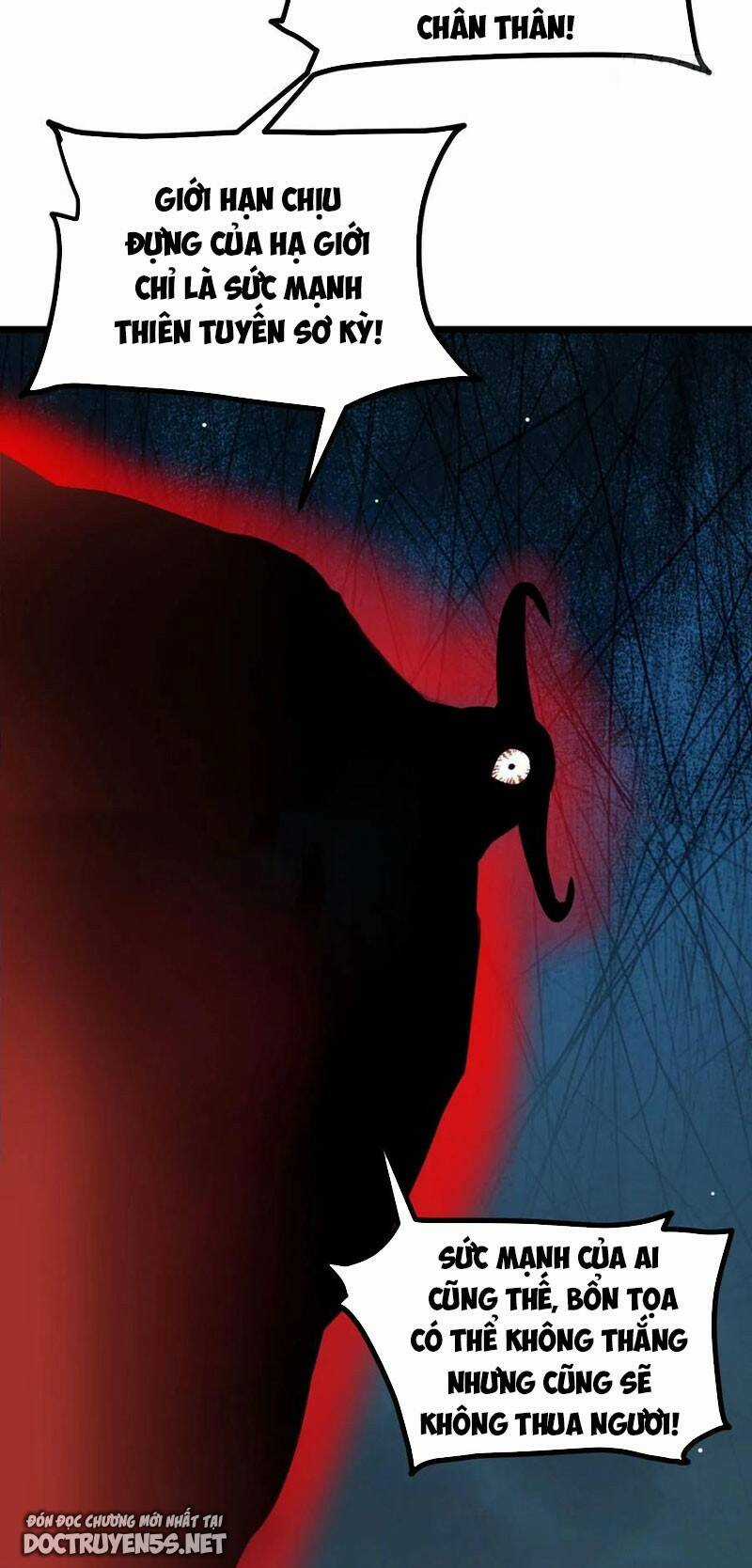 Vợ Tôi Và Tôi Thống Trị Tam Giới Chapter 72 trang 22