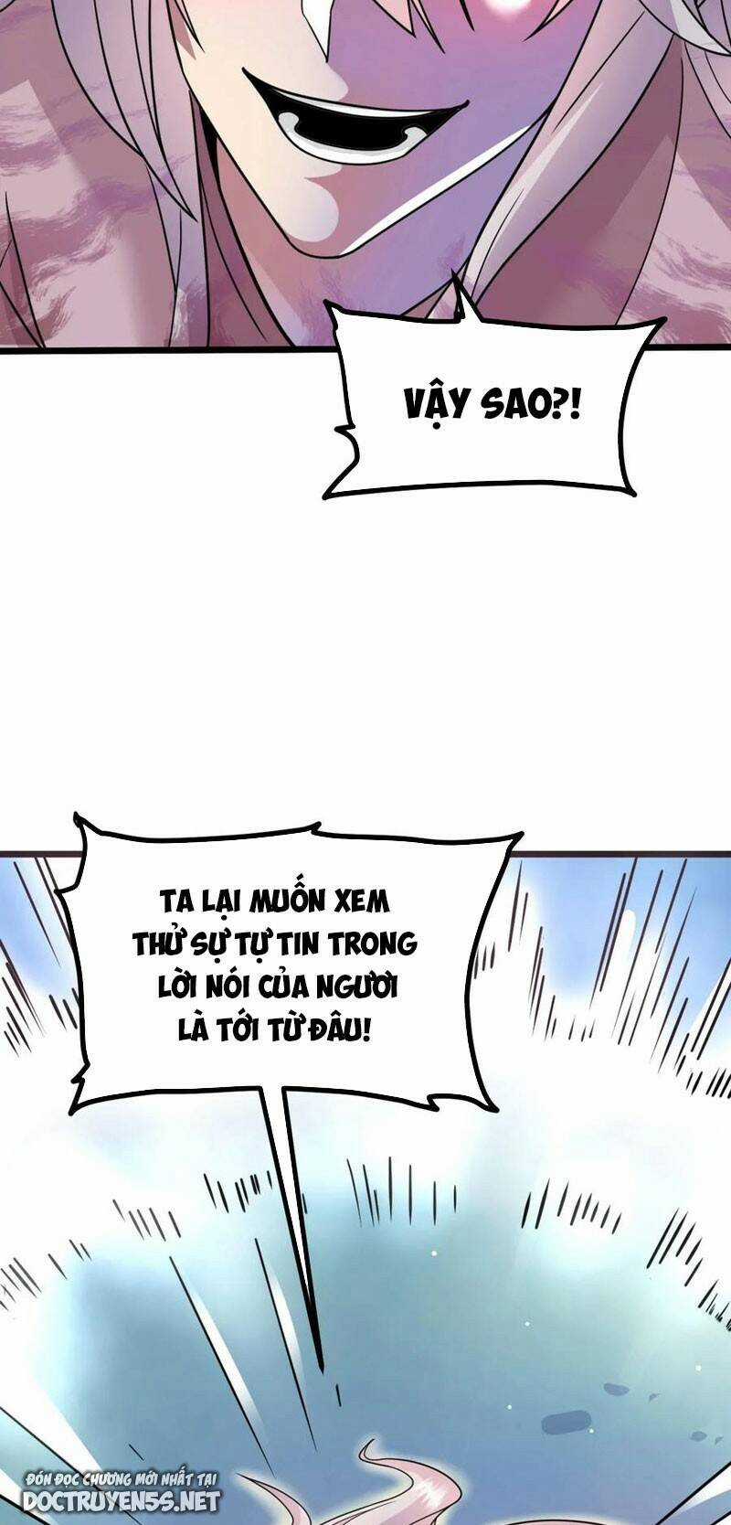 Vợ Tôi Và Tôi Thống Trị Tam Giới Chapter 72 trang 24