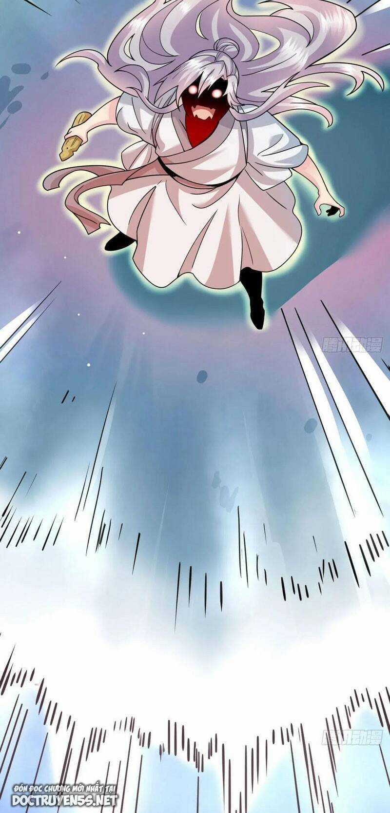 Vợ Tôi Và Tôi Thống Trị Tam Giới Chapter 72 trang 25