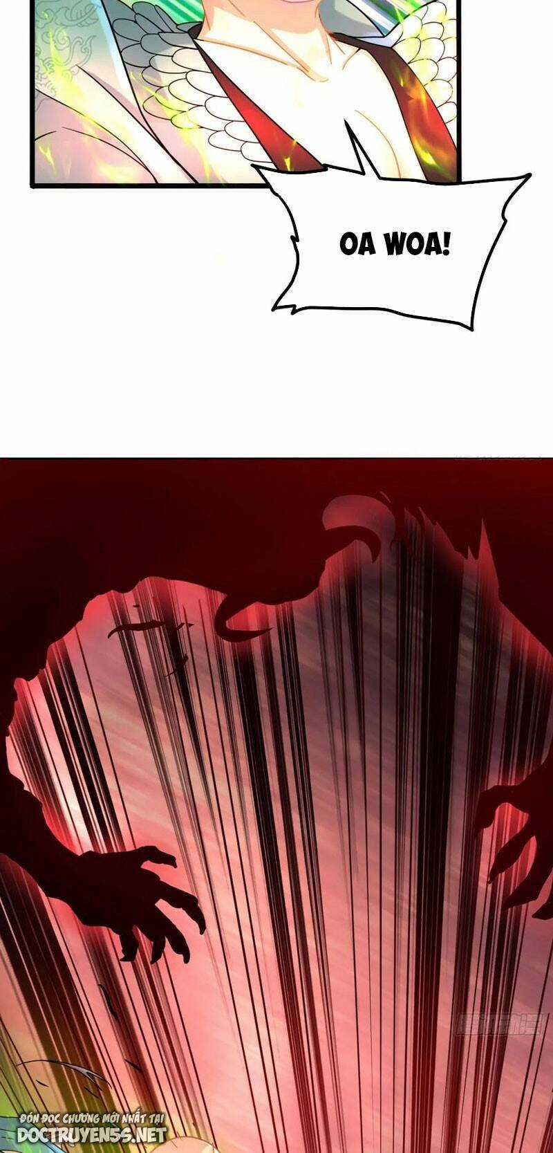 Vợ Tôi Và Tôi Thống Trị Tam Giới Chapter 72 trang 27