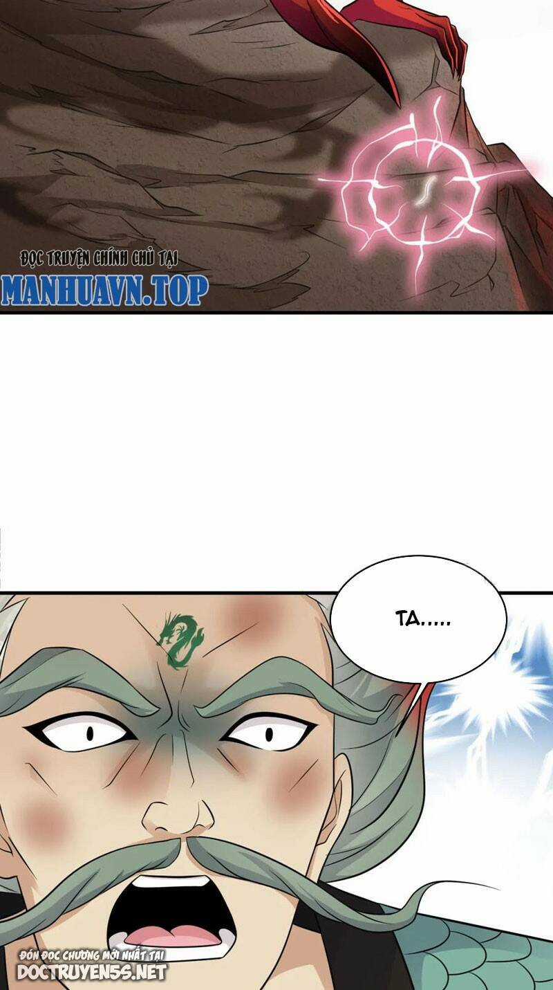 Vợ Tôi Và Tôi Thống Trị Tam Giới Chapter 72 trang 3