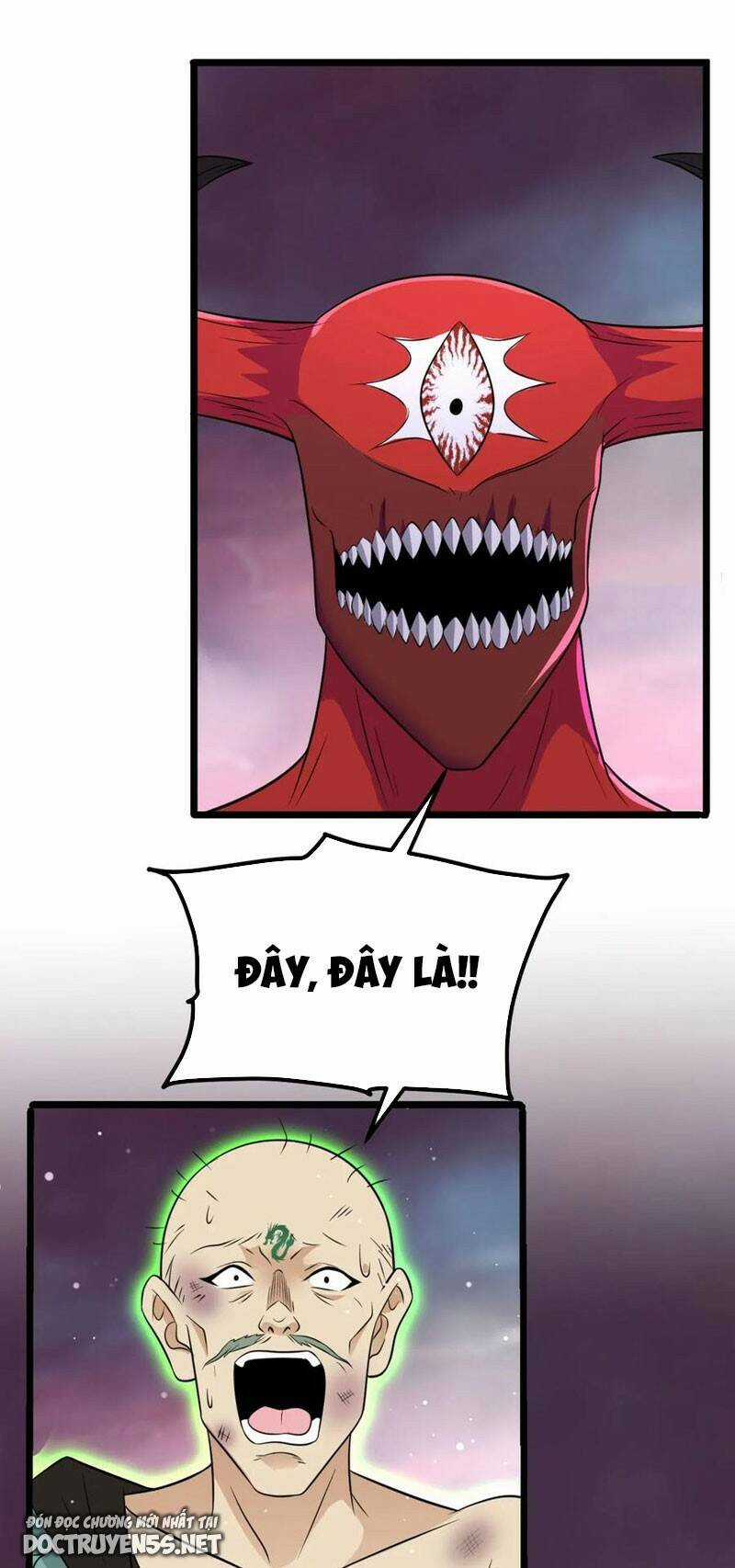 Vợ Tôi Và Tôi Thống Trị Tam Giới Chapter 72 trang 36