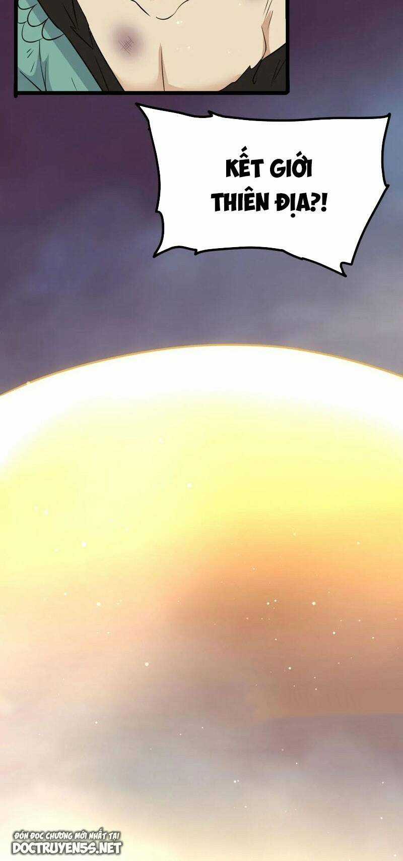 Vợ Tôi Và Tôi Thống Trị Tam Giới Chapter 72 trang 37