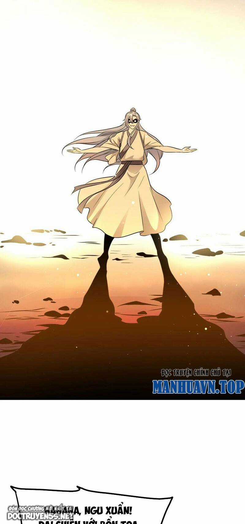 Vợ Tôi Và Tôi Thống Trị Tam Giới Chapter 72 trang 38