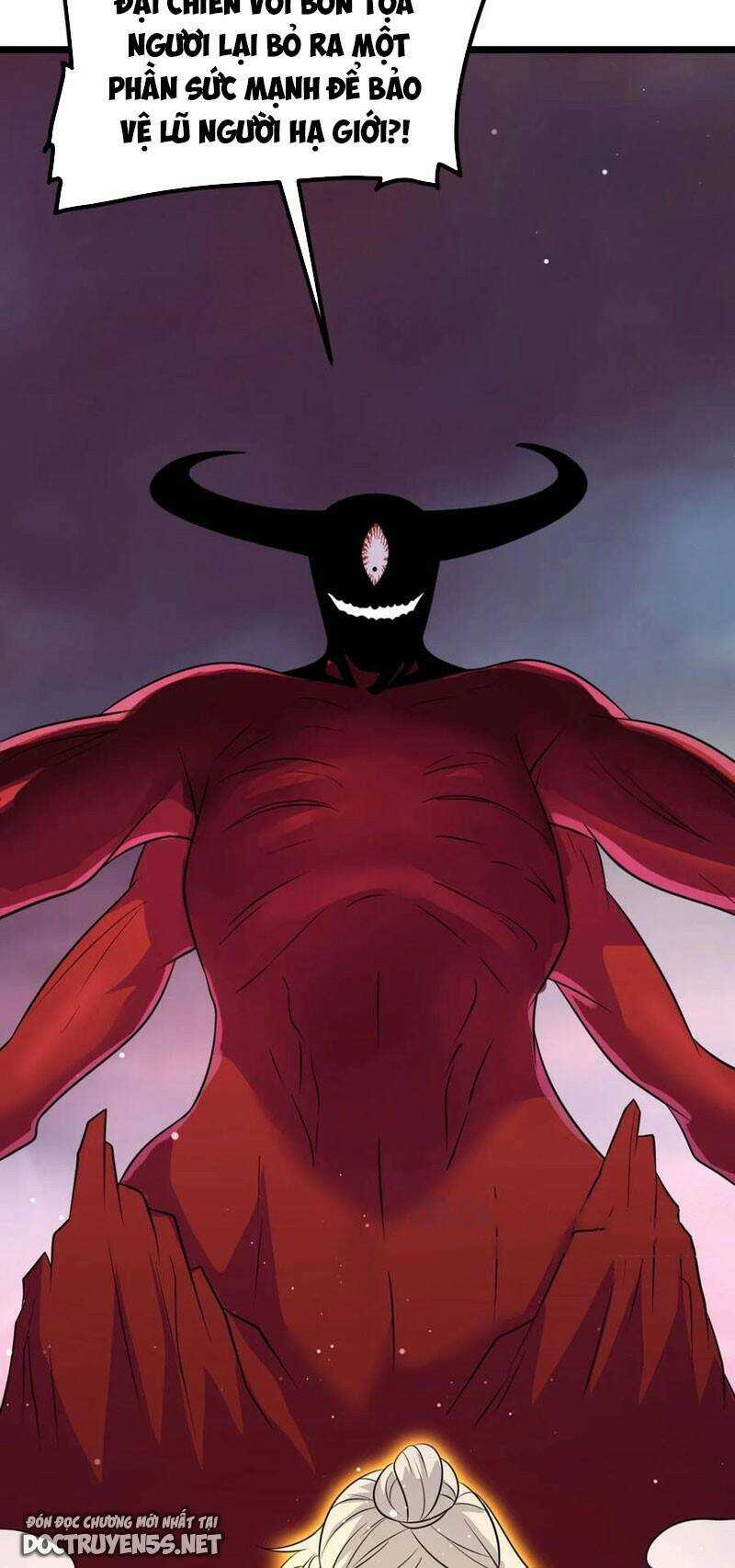 Vợ Tôi Và Tôi Thống Trị Tam Giới Chapter 72 trang 39