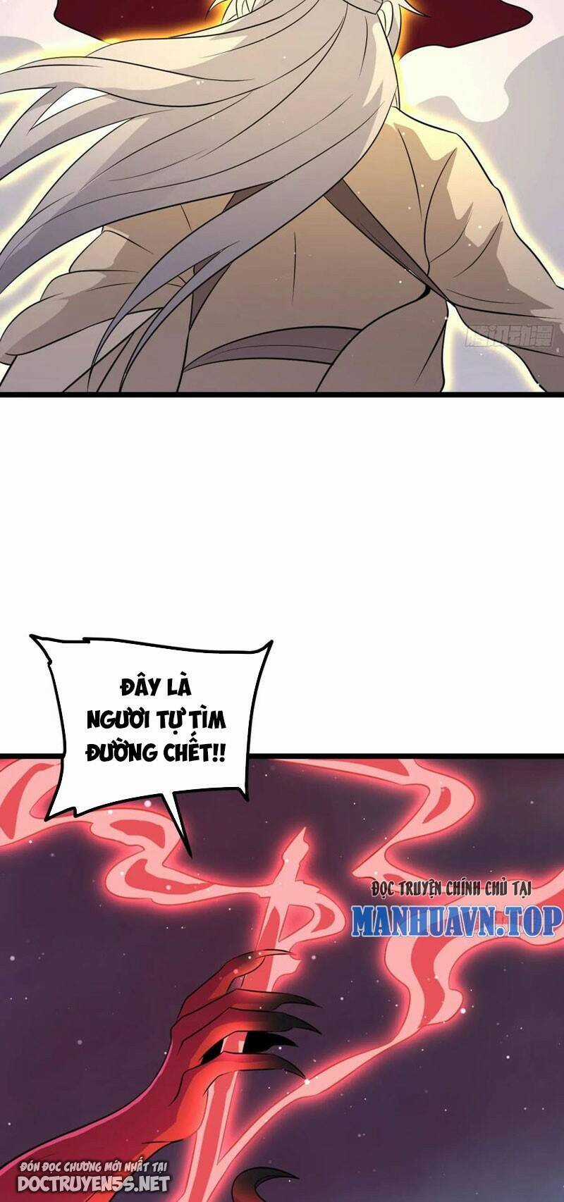 Vợ Tôi Và Tôi Thống Trị Tam Giới Chapter 72 trang 40