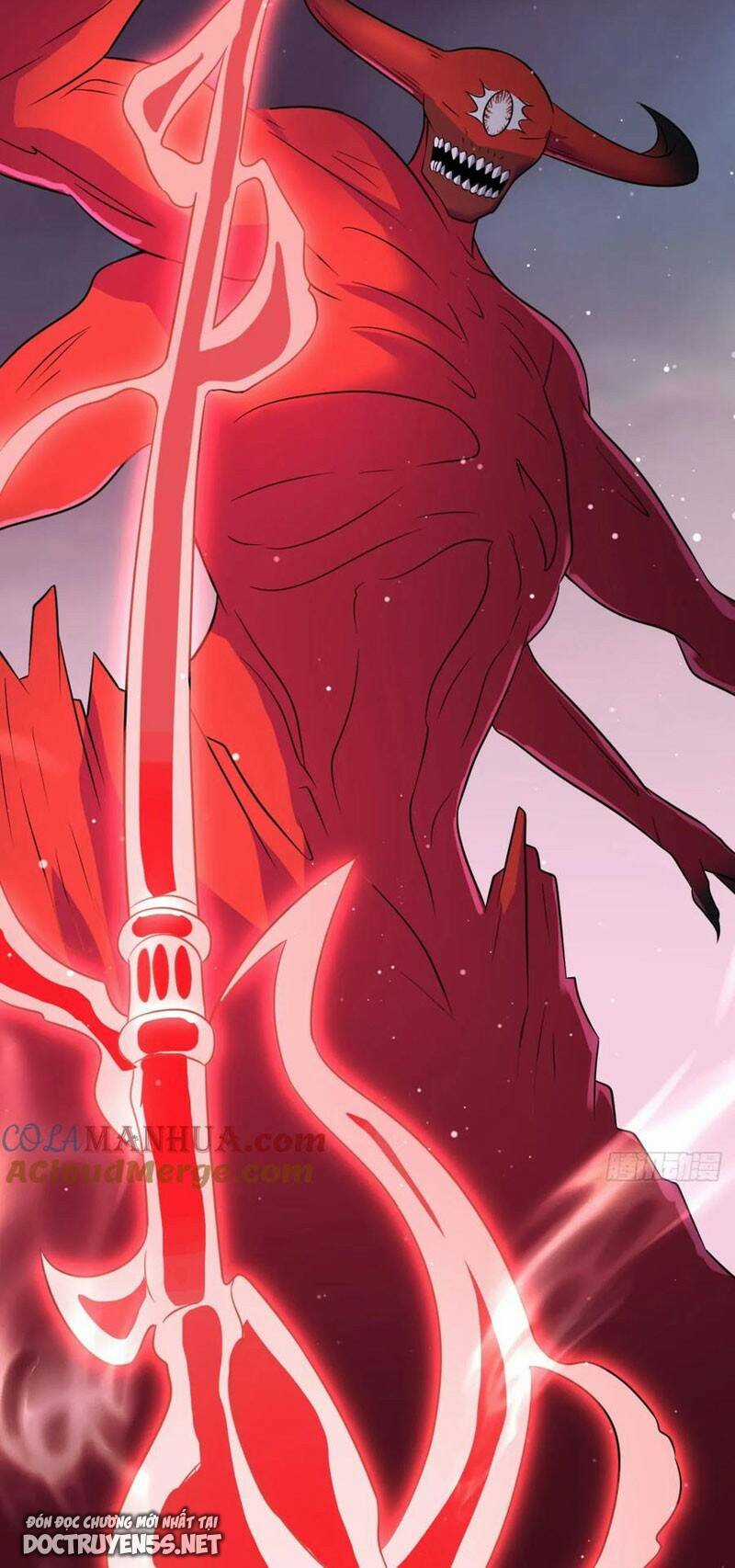 Vợ Tôi Và Tôi Thống Trị Tam Giới Chapter 72 trang 41