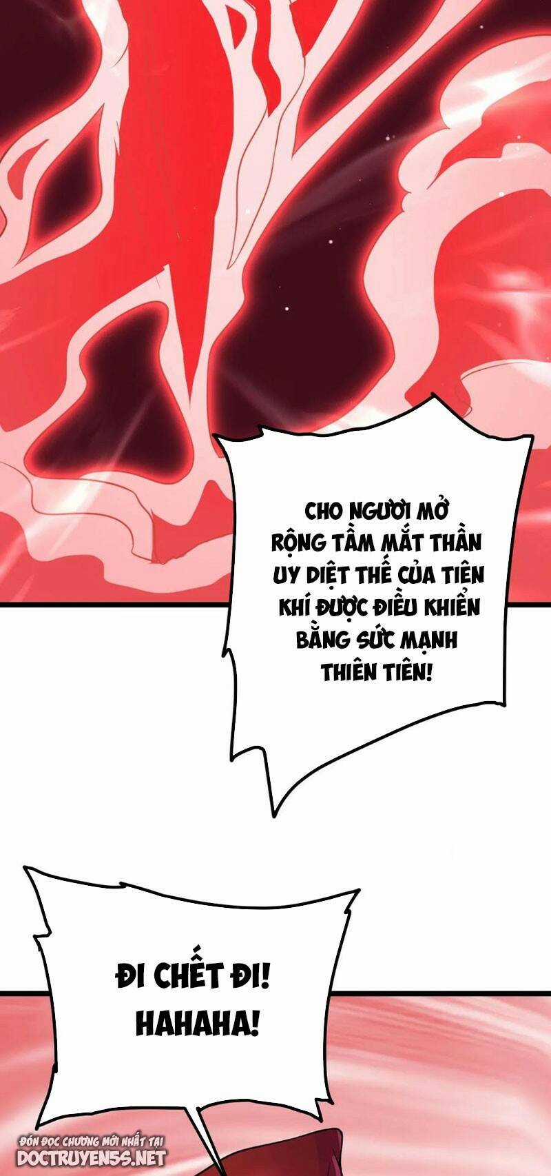 Vợ Tôi Và Tôi Thống Trị Tam Giới Chapter 72 trang 42