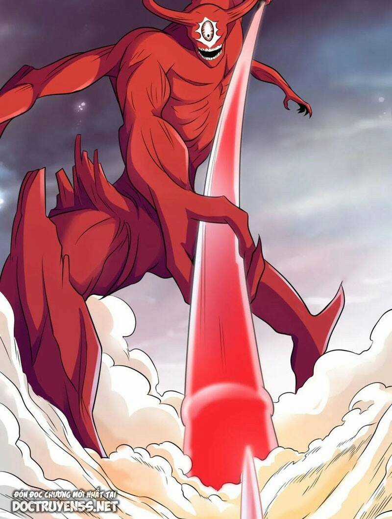 Vợ Tôi Và Tôi Thống Trị Tam Giới Chapter 72 trang 54