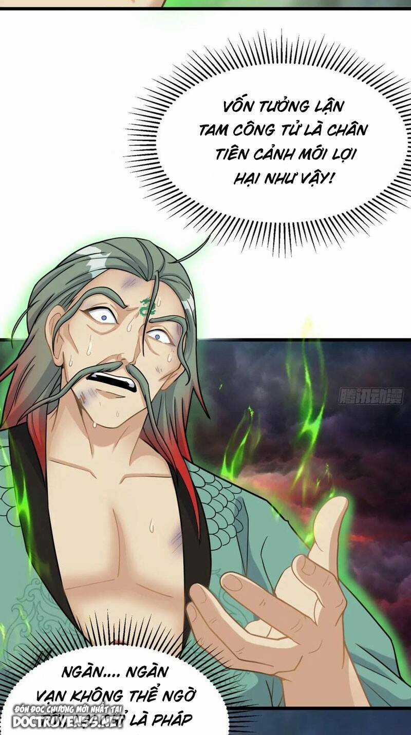 Vợ Tôi Và Tôi Thống Trị Tam Giới Chapter 72 trang 6