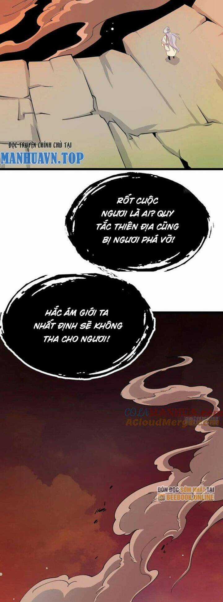 Vợ Tôi Và Tôi Thống Trị Tam Giới Chapter 73 trang 11