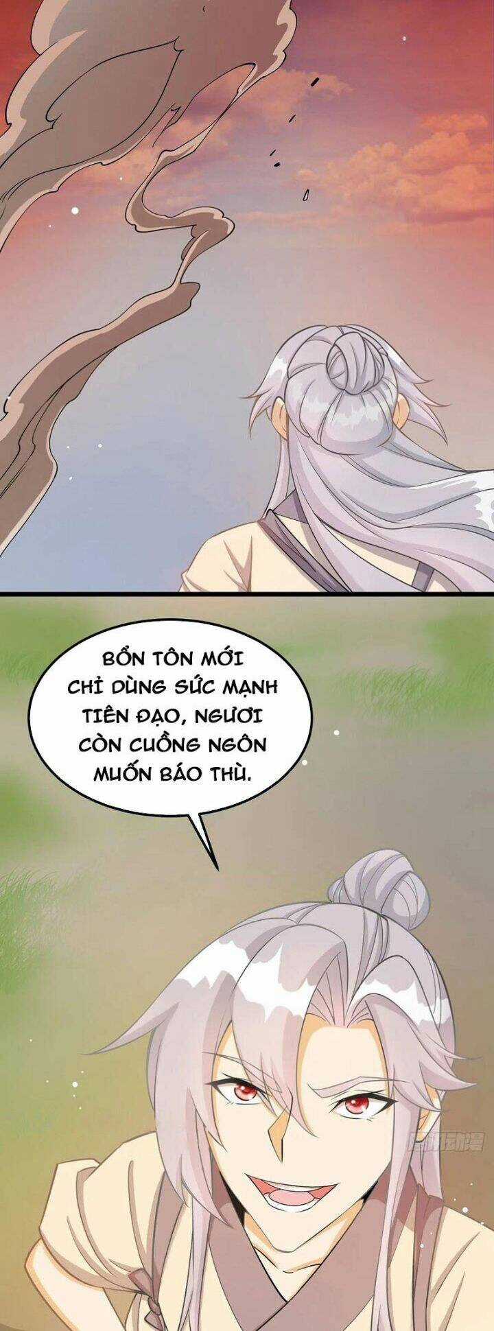 Vợ Tôi Và Tôi Thống Trị Tam Giới Chapter 73 trang 12