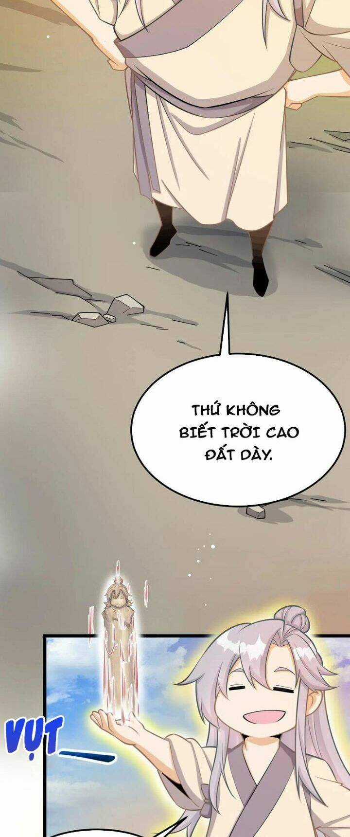 Vợ Tôi Và Tôi Thống Trị Tam Giới Chapter 73 trang 13