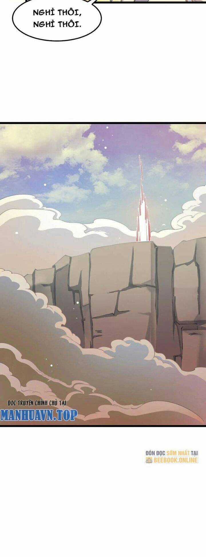 Vợ Tôi Và Tôi Thống Trị Tam Giới Chapter 73 trang 14