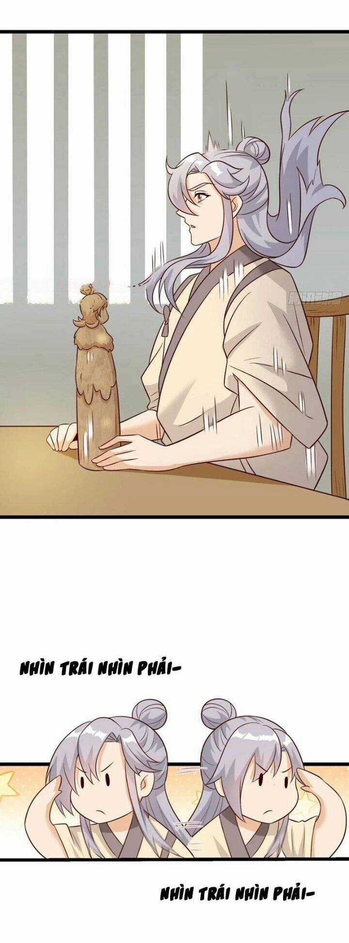 Vợ Tôi Và Tôi Thống Trị Tam Giới Chapter 73 trang 15