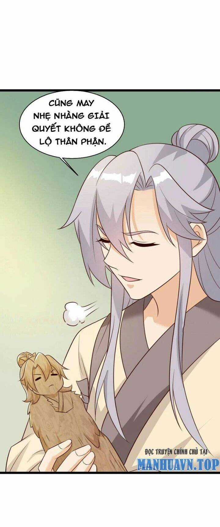 Vợ Tôi Và Tôi Thống Trị Tam Giới Chapter 73 trang 16