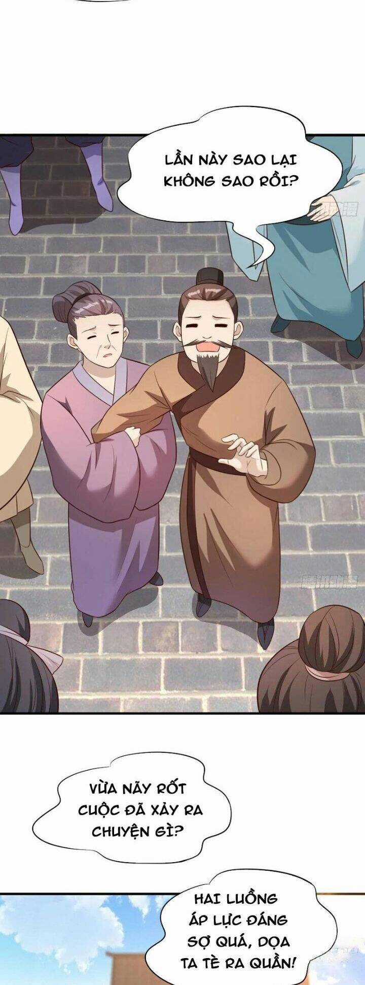 Vợ Tôi Và Tôi Thống Trị Tam Giới Chapter 73 trang 18