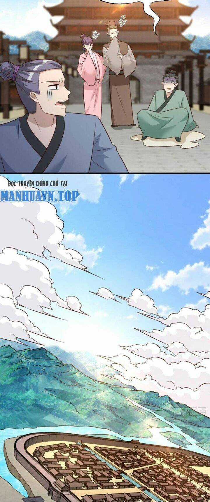 Vợ Tôi Và Tôi Thống Trị Tam Giới Chapter 73 trang 19