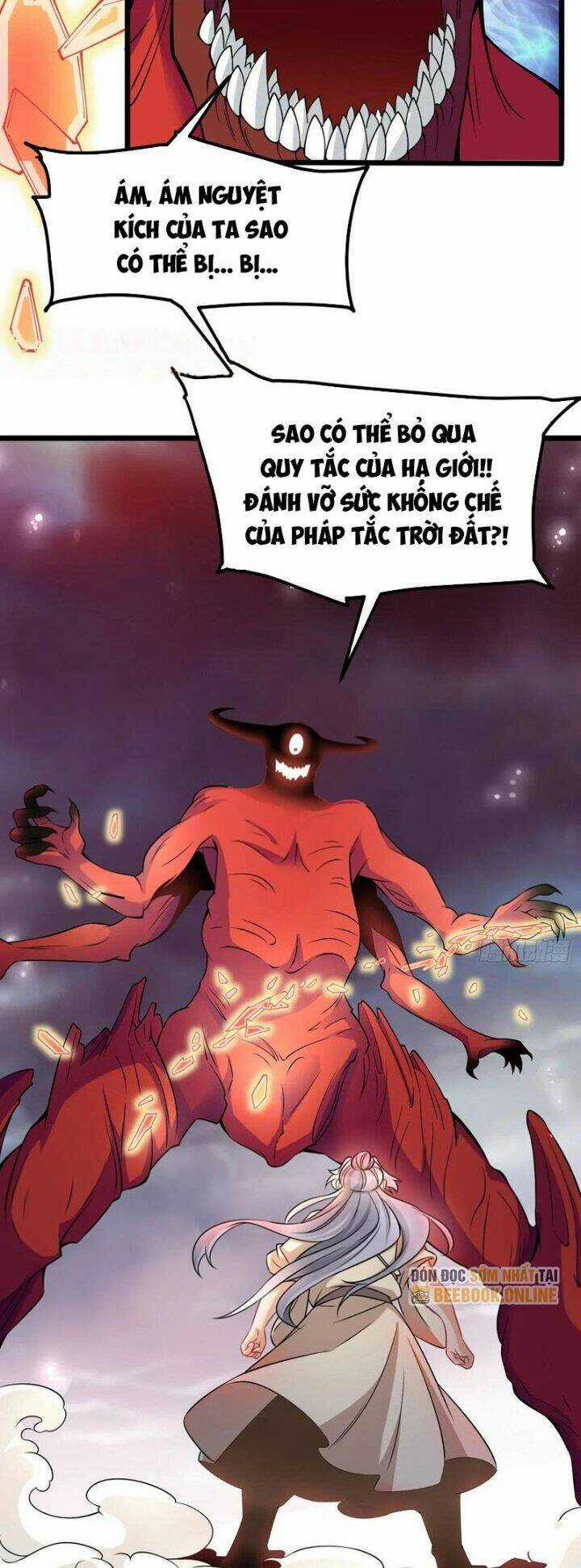 Vợ Tôi Và Tôi Thống Trị Tam Giới Chapter 73 trang 2