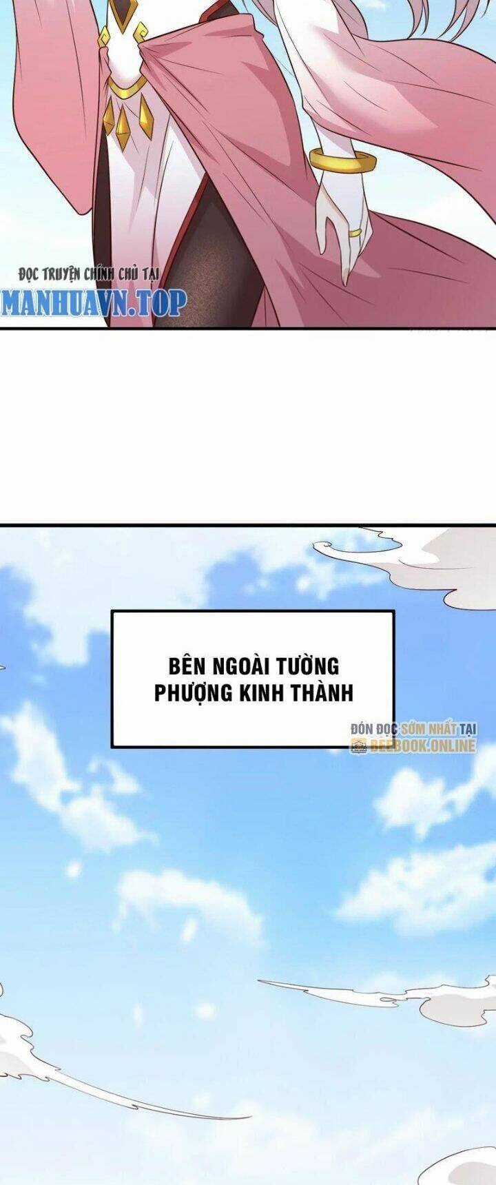 Vợ Tôi Và Tôi Thống Trị Tam Giới Chapter 73 trang 25