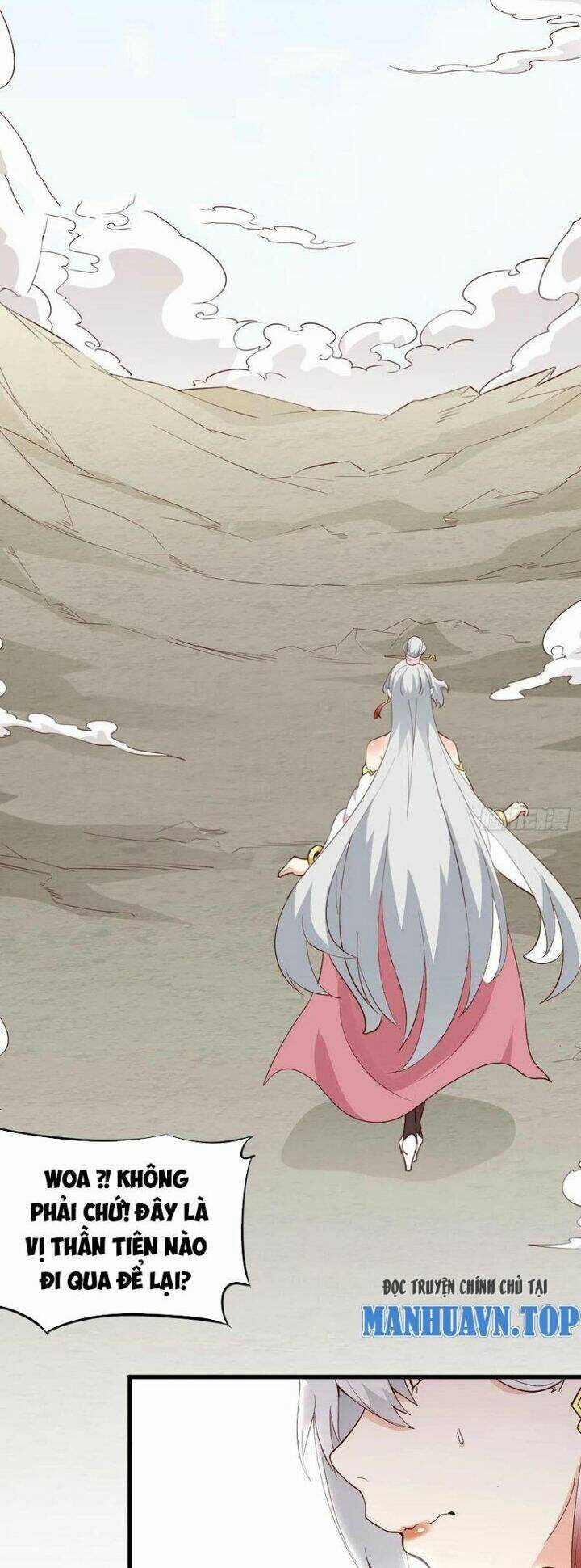 Vợ Tôi Và Tôi Thống Trị Tam Giới Chapter 73 trang 26