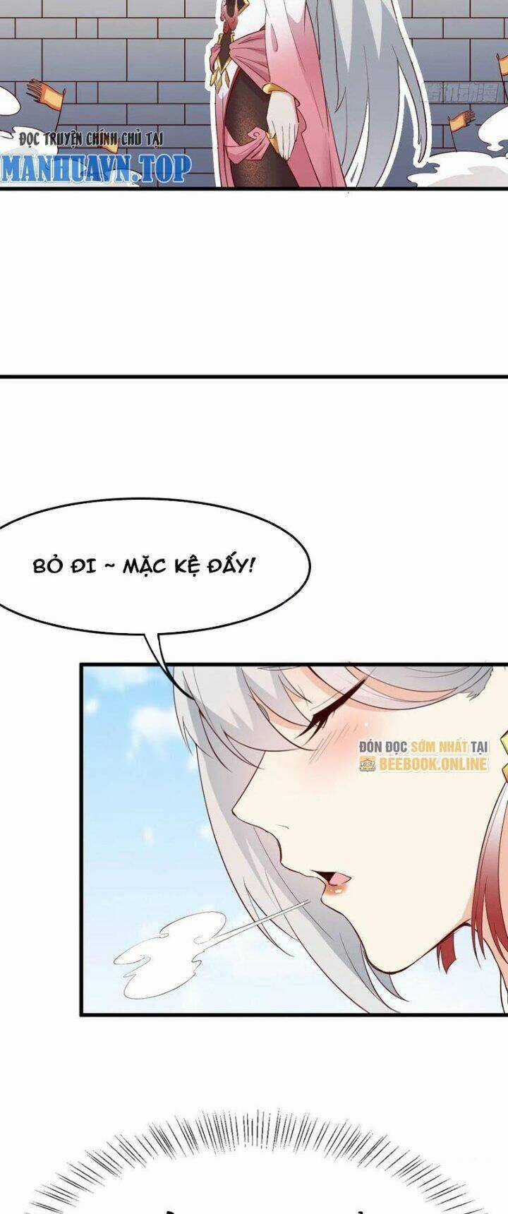 Vợ Tôi Và Tôi Thống Trị Tam Giới Chapter 73 trang 30