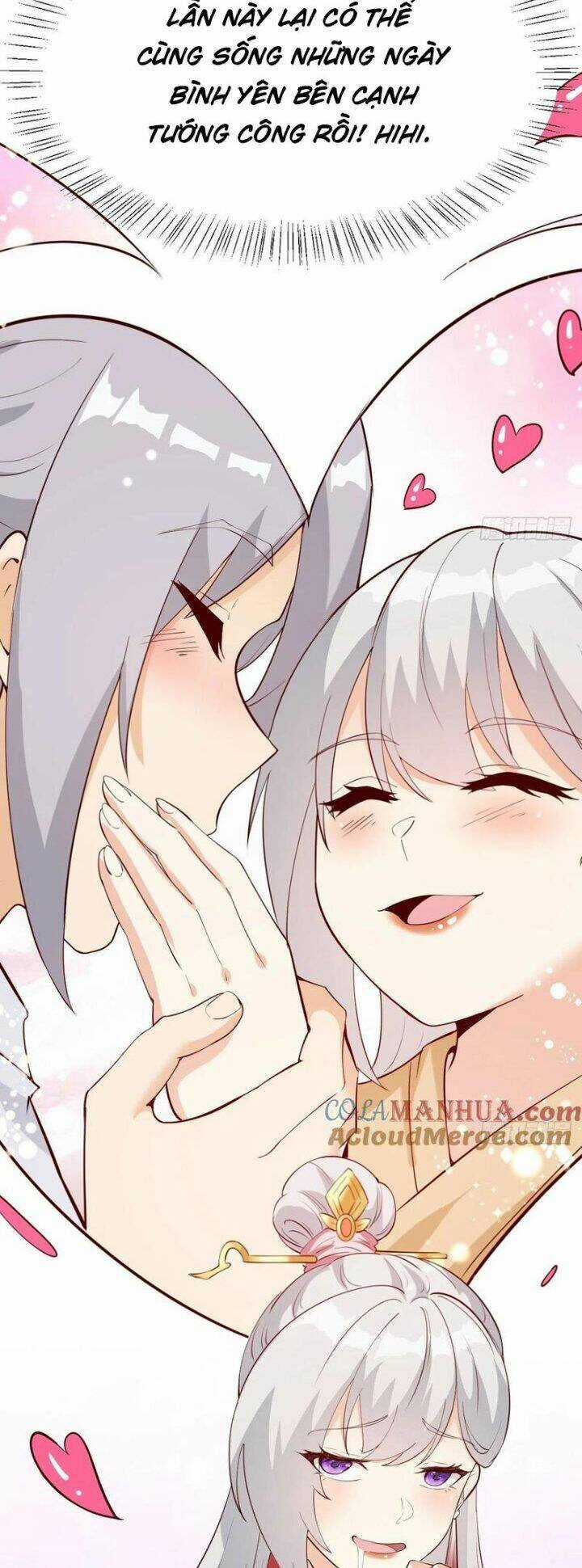 Vợ Tôi Và Tôi Thống Trị Tam Giới Chapter 73 trang 31