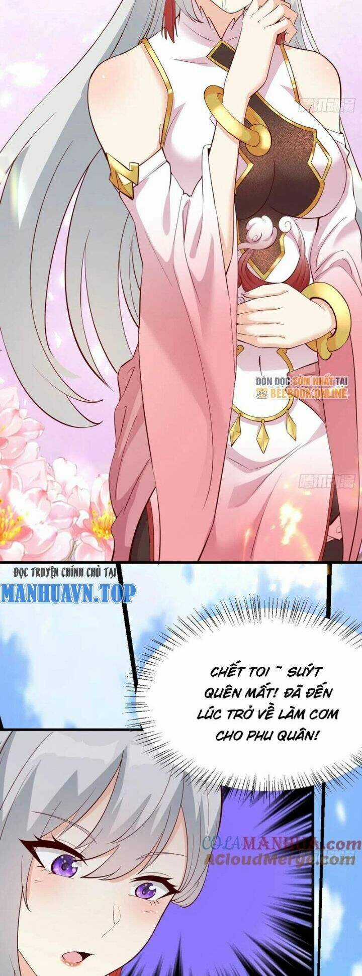 Vợ Tôi Và Tôi Thống Trị Tam Giới Chapter 73 trang 32