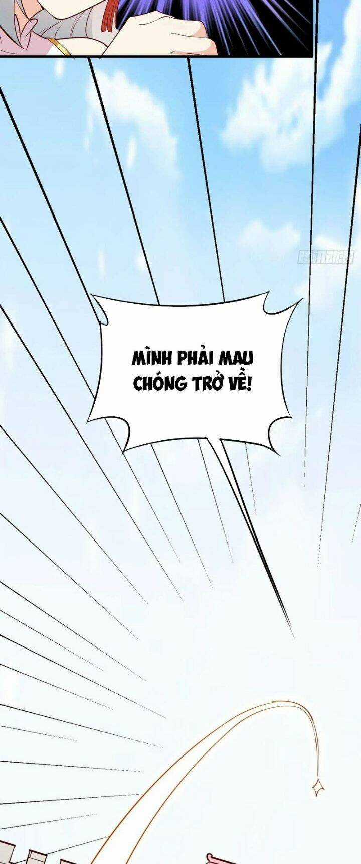 Vợ Tôi Và Tôi Thống Trị Tam Giới Chapter 73 trang 33