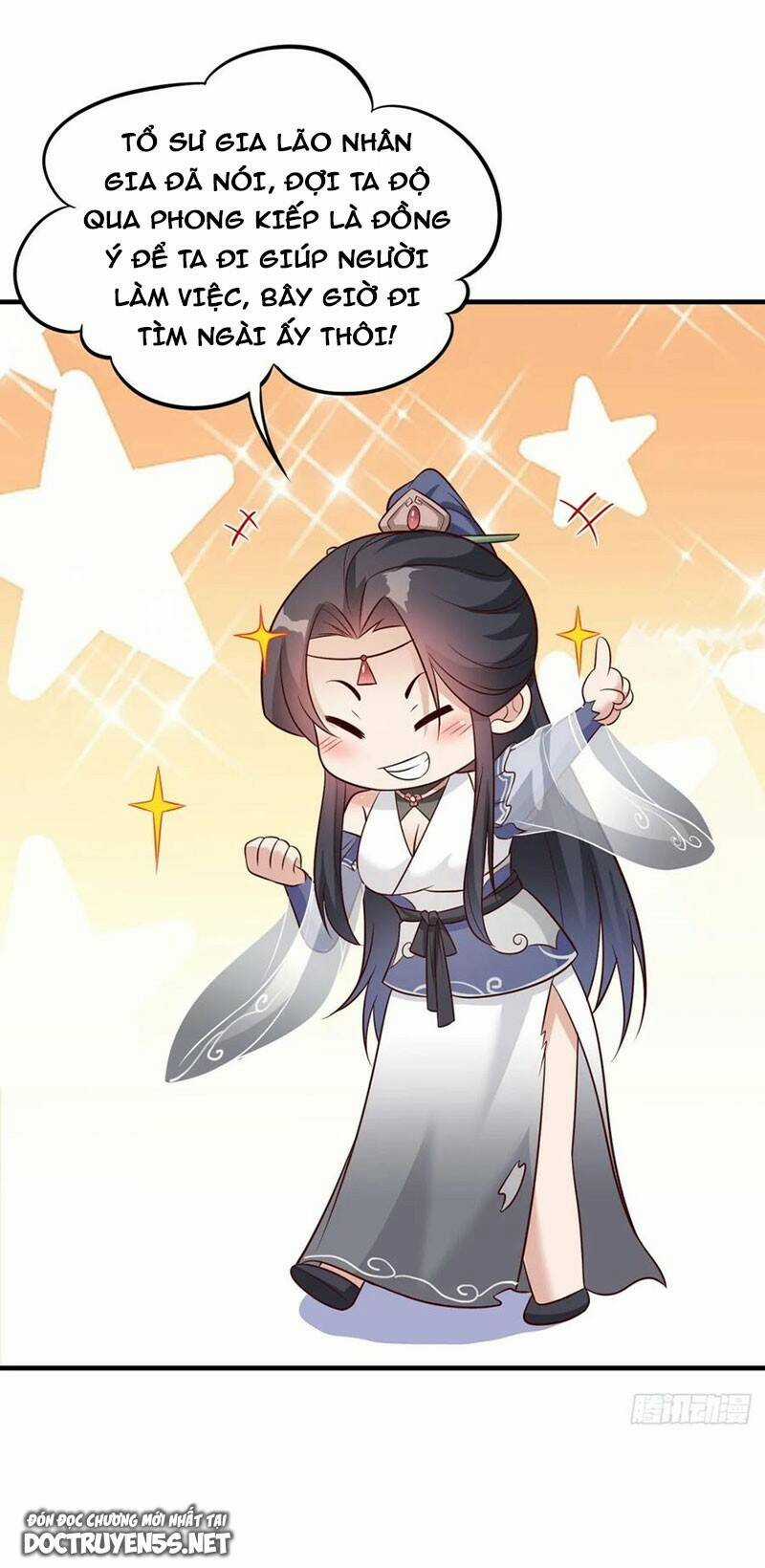 Vợ Tôi Và Tôi Thống Trị Tam Giới Chapter 75 trang 0