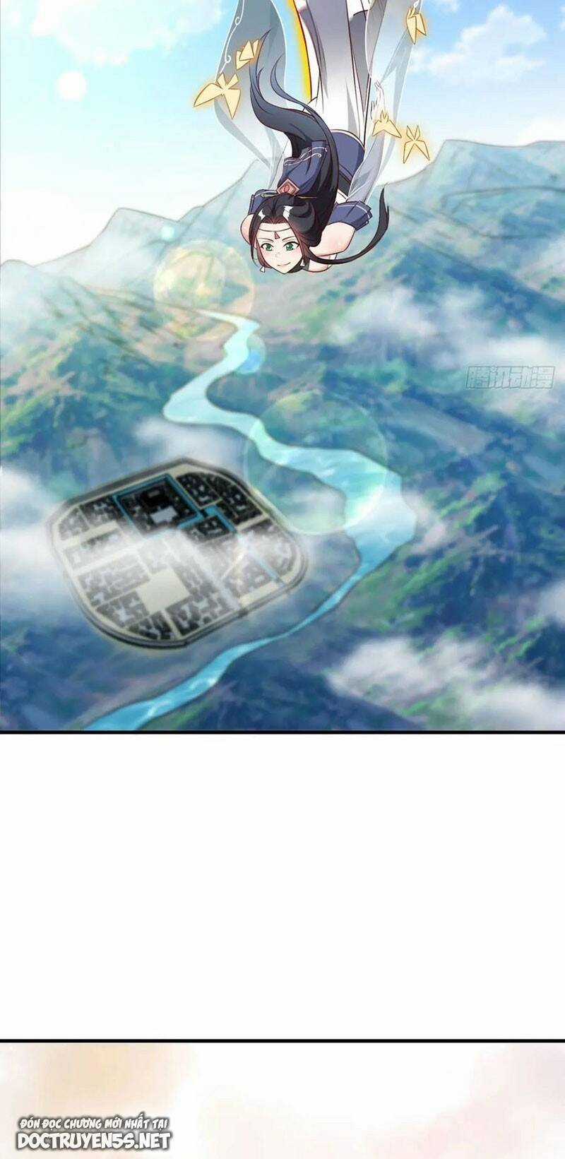 Vợ Tôi Và Tôi Thống Trị Tam Giới Chapter 75 trang 11