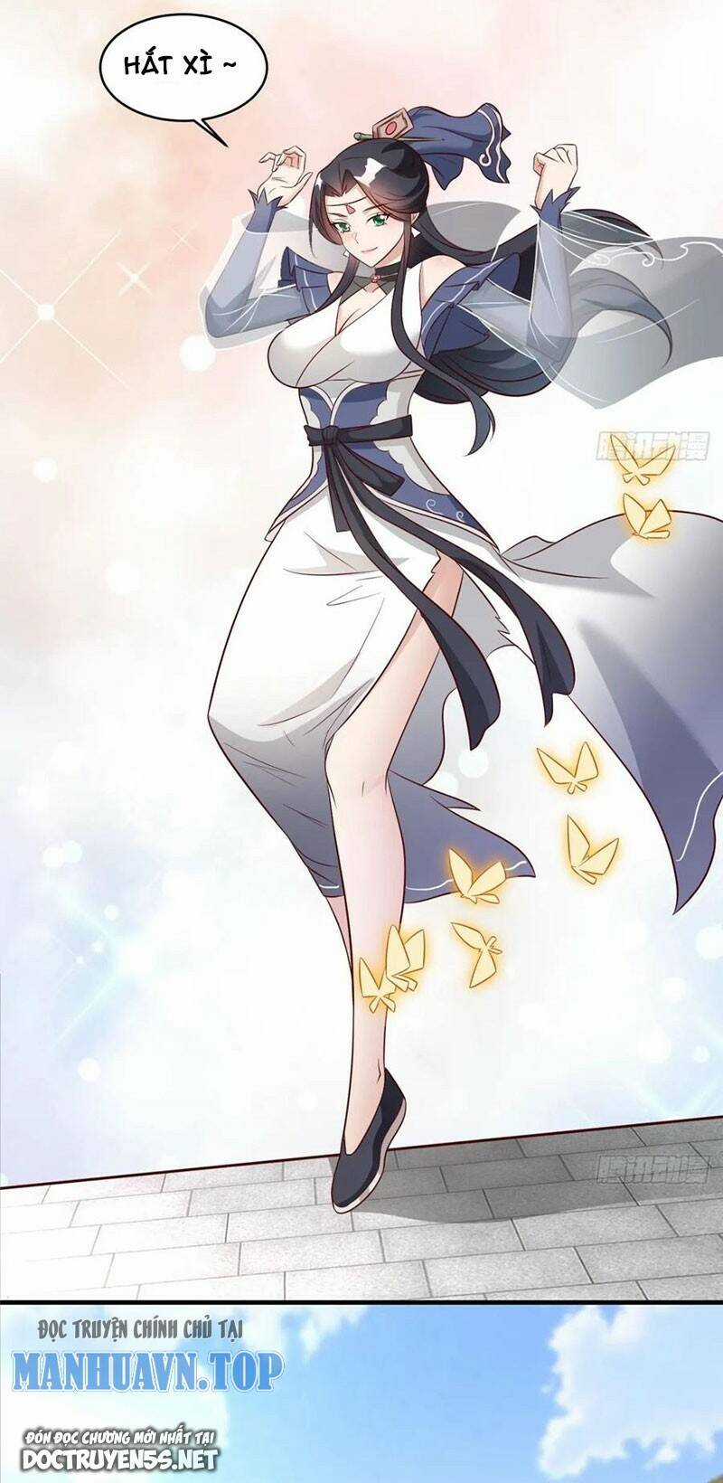 Vợ Tôi Và Tôi Thống Trị Tam Giới Chapter 75 trang 12