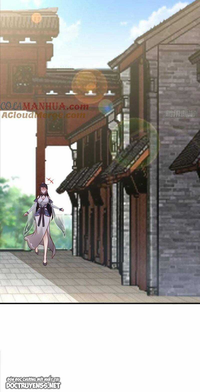 Vợ Tôi Và Tôi Thống Trị Tam Giới Chapter 75 trang 13