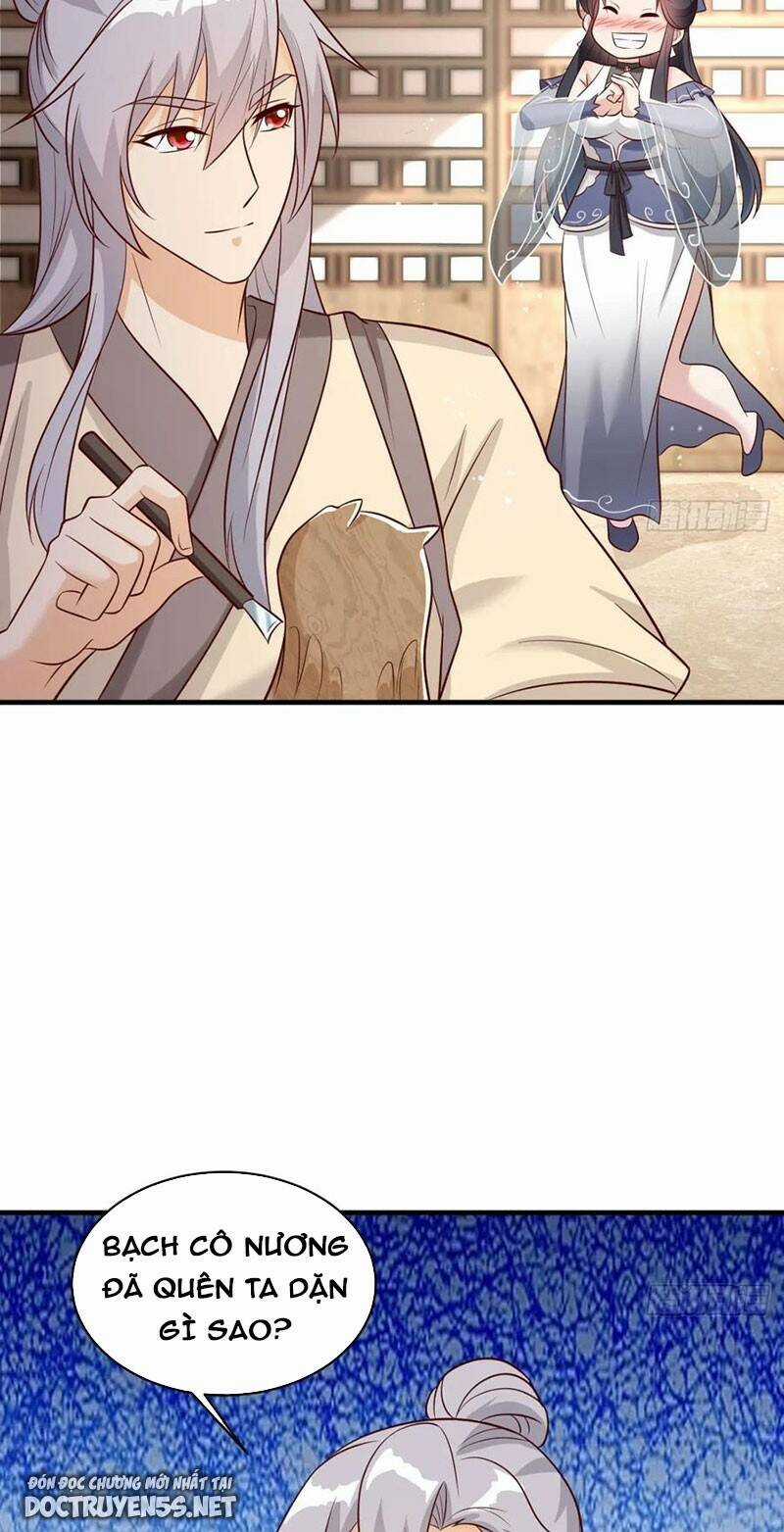 Vợ Tôi Và Tôi Thống Trị Tam Giới Chapter 75 trang 15