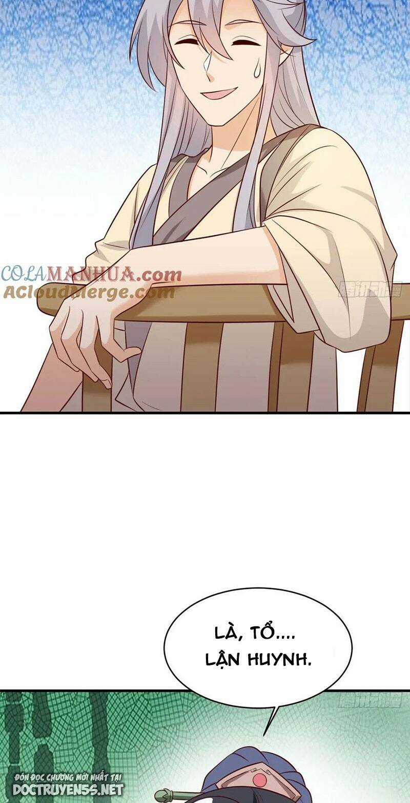 Vợ Tôi Và Tôi Thống Trị Tam Giới Chapter 75 trang 16