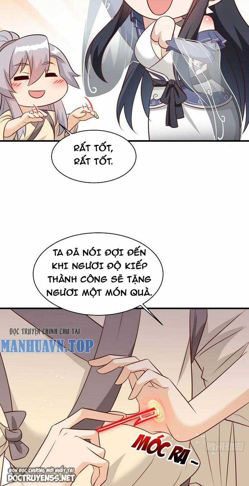 Vợ Tôi Và Tôi Thống Trị Tam Giới Chapter 75 trang 18