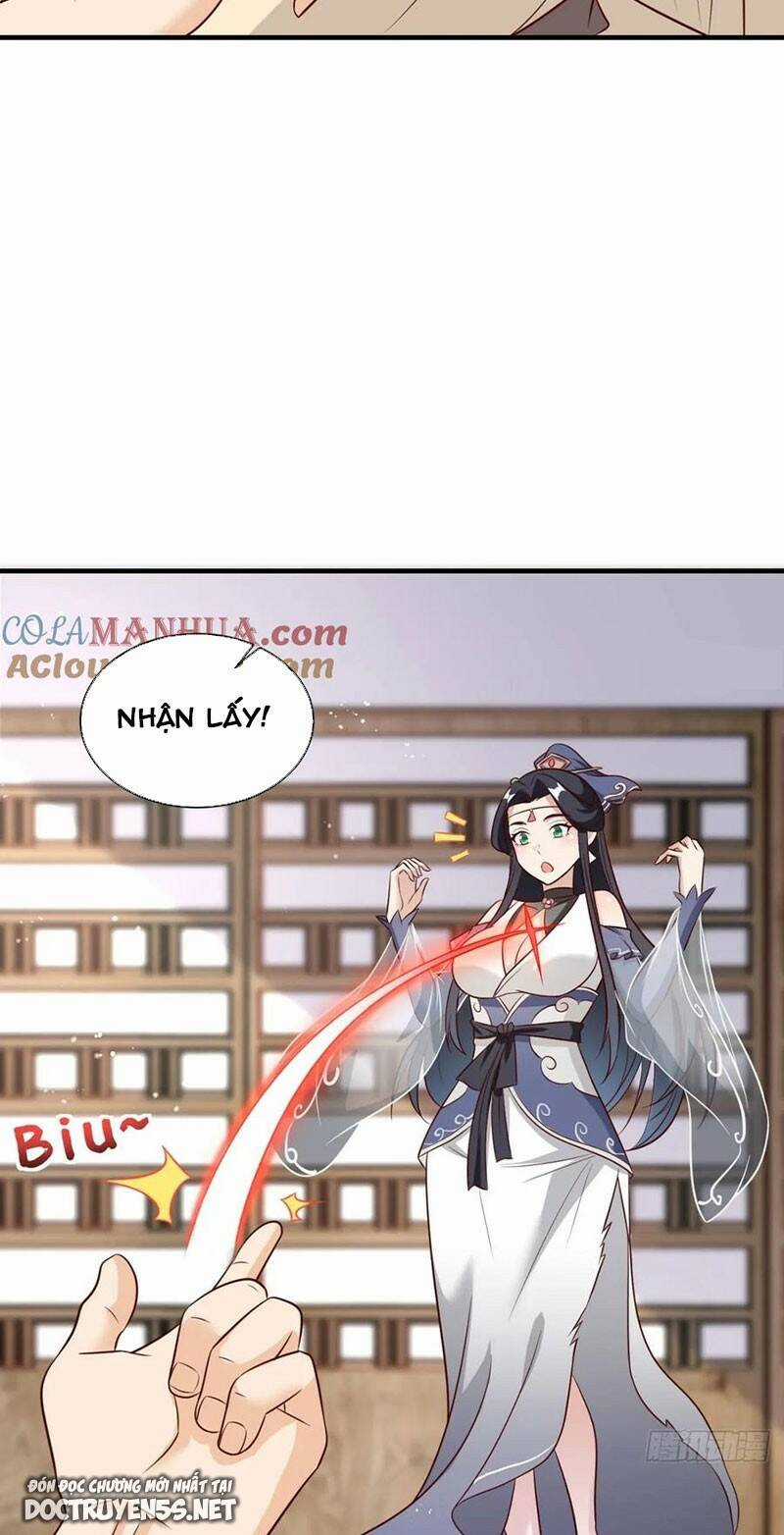 Vợ Tôi Và Tôi Thống Trị Tam Giới Chapter 75 trang 19