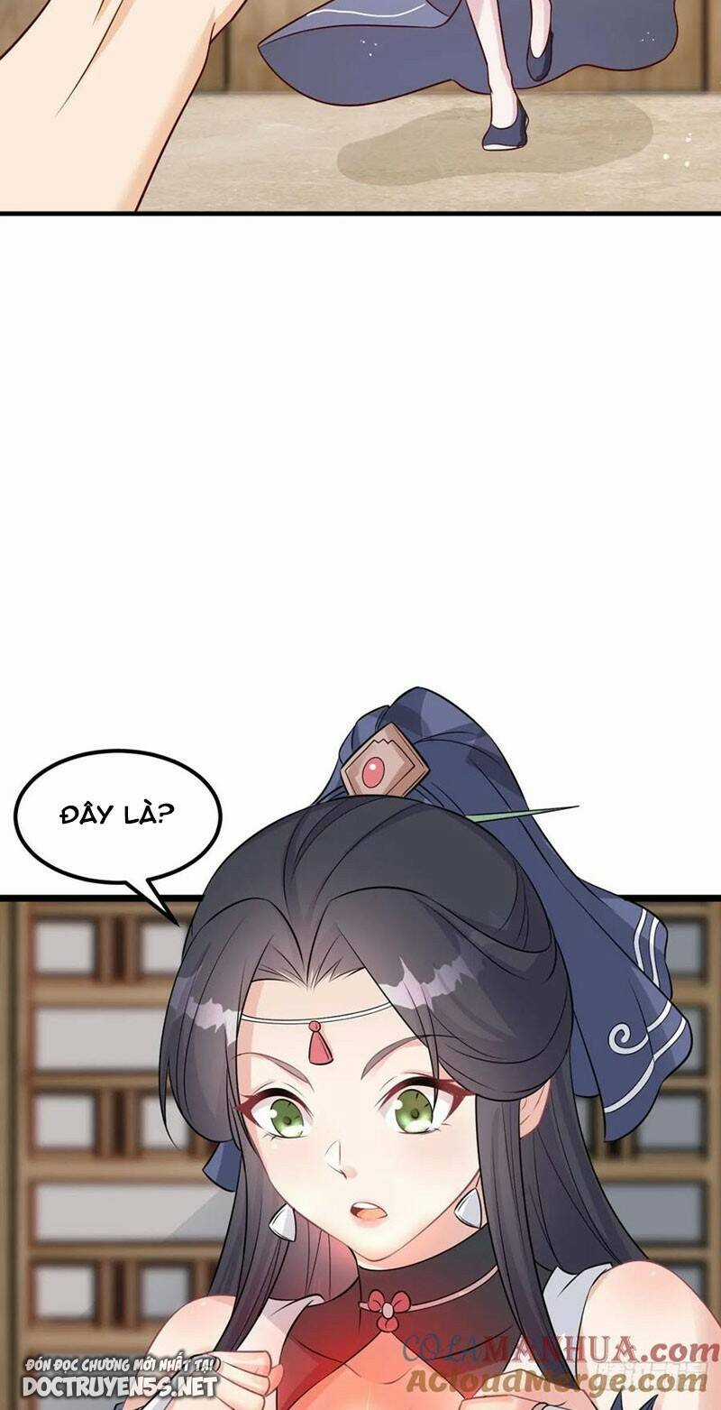 Vợ Tôi Và Tôi Thống Trị Tam Giới Chapter 75 trang 20