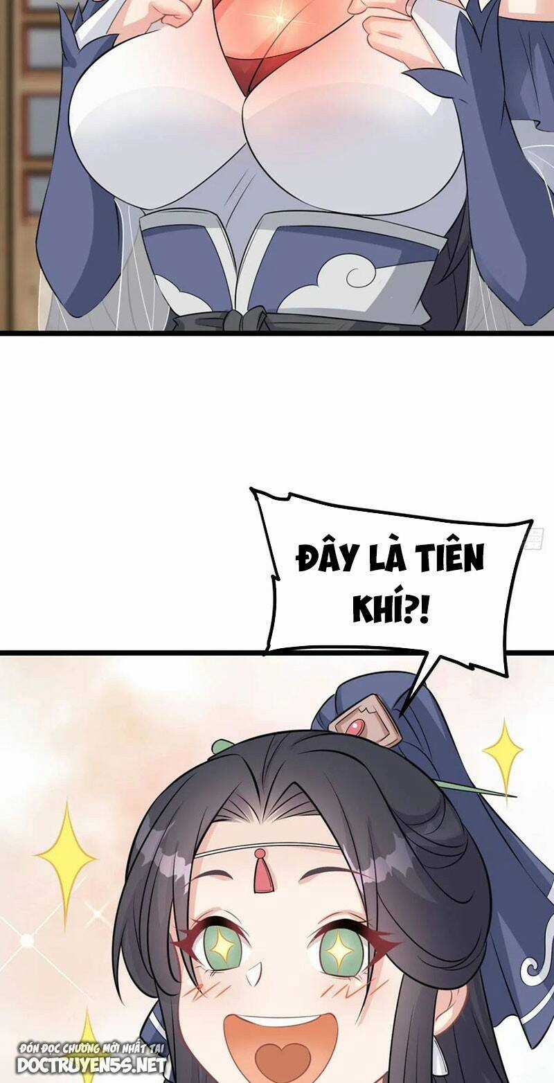 Vợ Tôi Và Tôi Thống Trị Tam Giới Chapter 75 trang 21