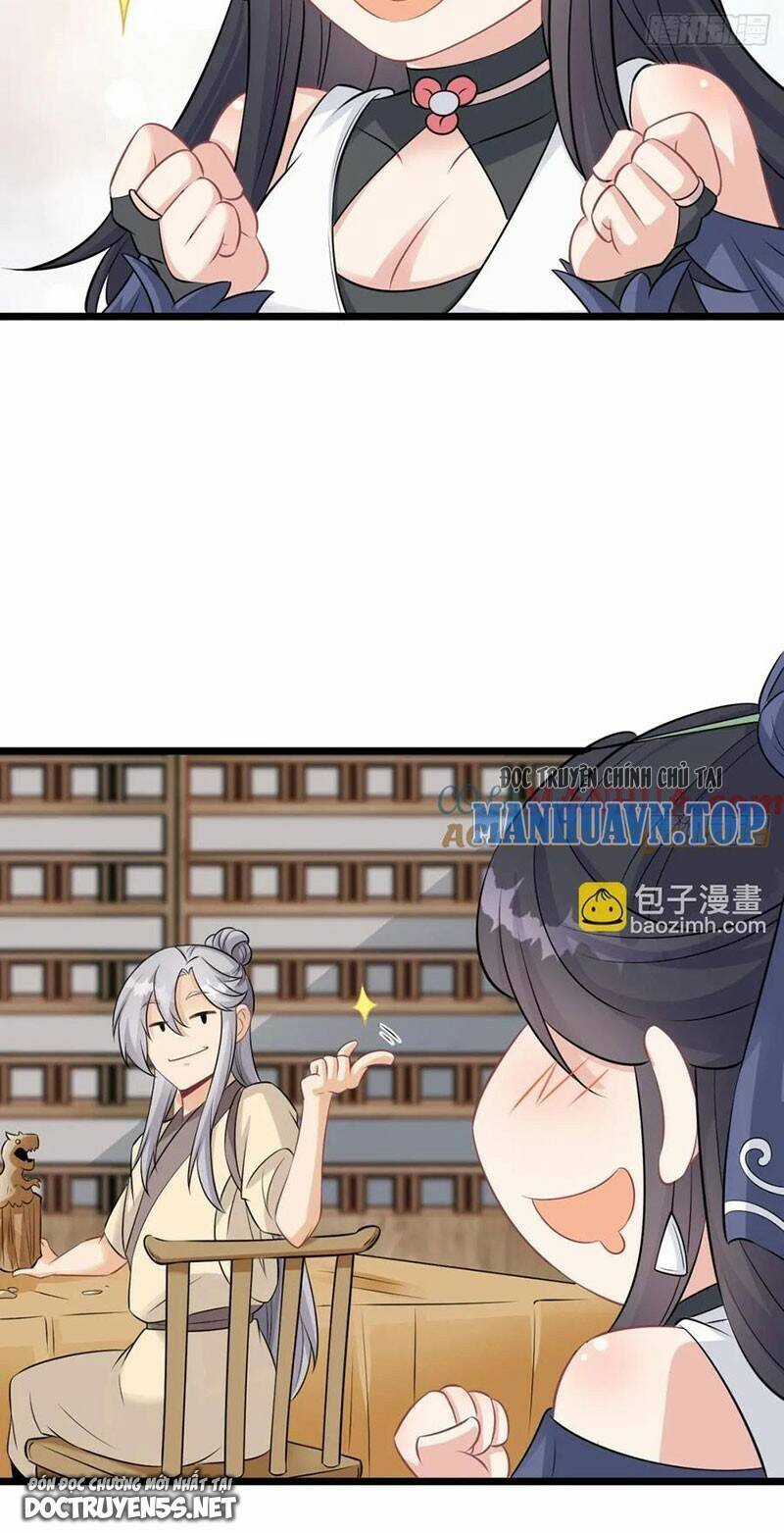 Vợ Tôi Và Tôi Thống Trị Tam Giới Chapter 75 trang 22