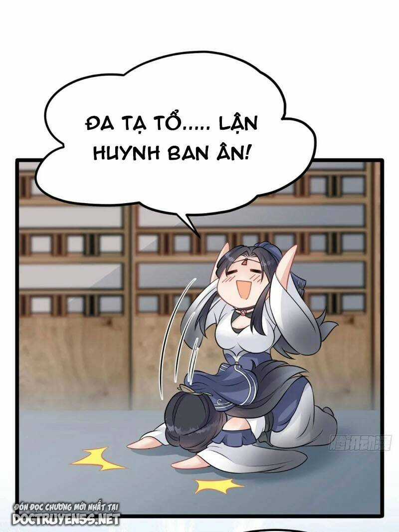 Vợ Tôi Và Tôi Thống Trị Tam Giới Chapter 75 trang 23