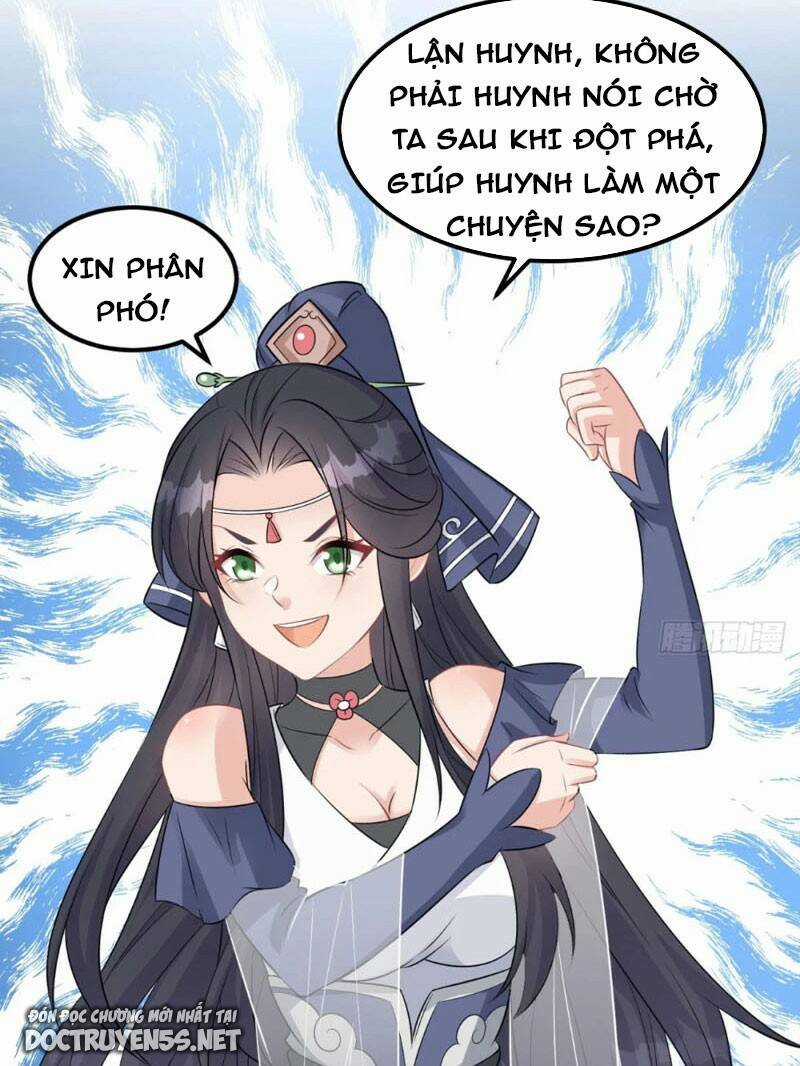 Vợ Tôi Và Tôi Thống Trị Tam Giới Chapter 75 trang 24