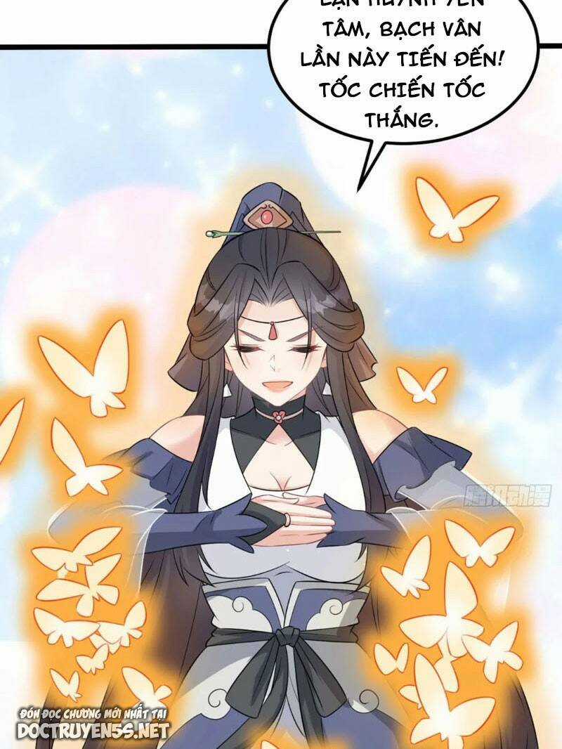 Vợ Tôi Và Tôi Thống Trị Tam Giới Chapter 75 trang 27